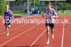 Boys Under-15s 300 metres, 2023 North Eastern Track and Field Champs., Middlesbrough Sports Village, Middlesbrough. Photo: David T. Hewitson/Sports for All Pics